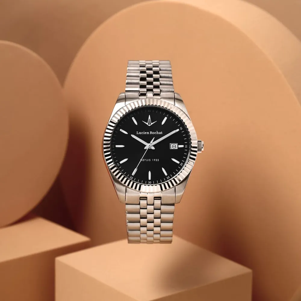 Tempo E Data|Scopri Tutti Gli Orologi<Lucien rochat OROLOGIO BIENNE - R0453124008