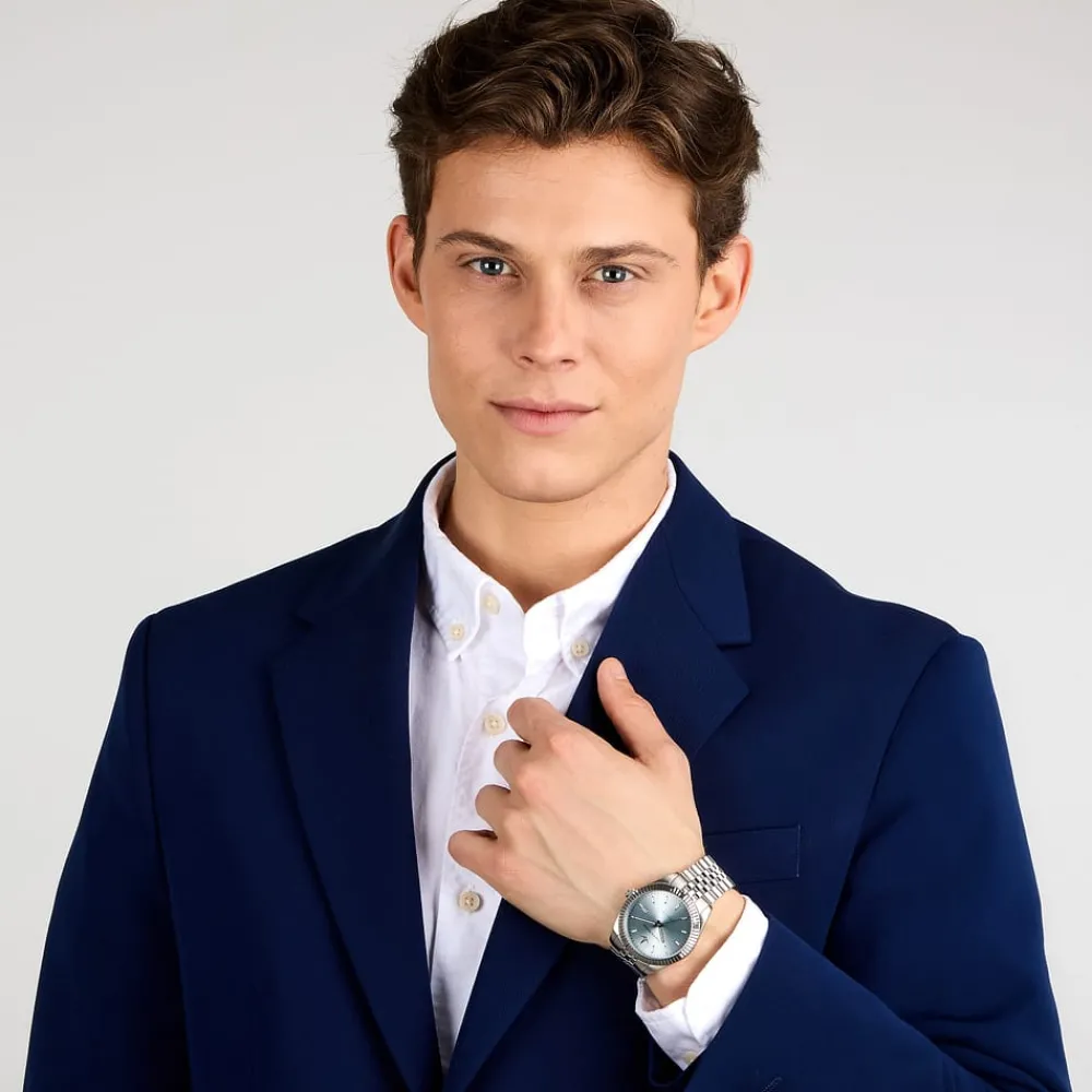 Tempo E Data|Scopri Tutti Gli Orologi<Lucien rochat OROLOGIO BIENNE - R0453124007