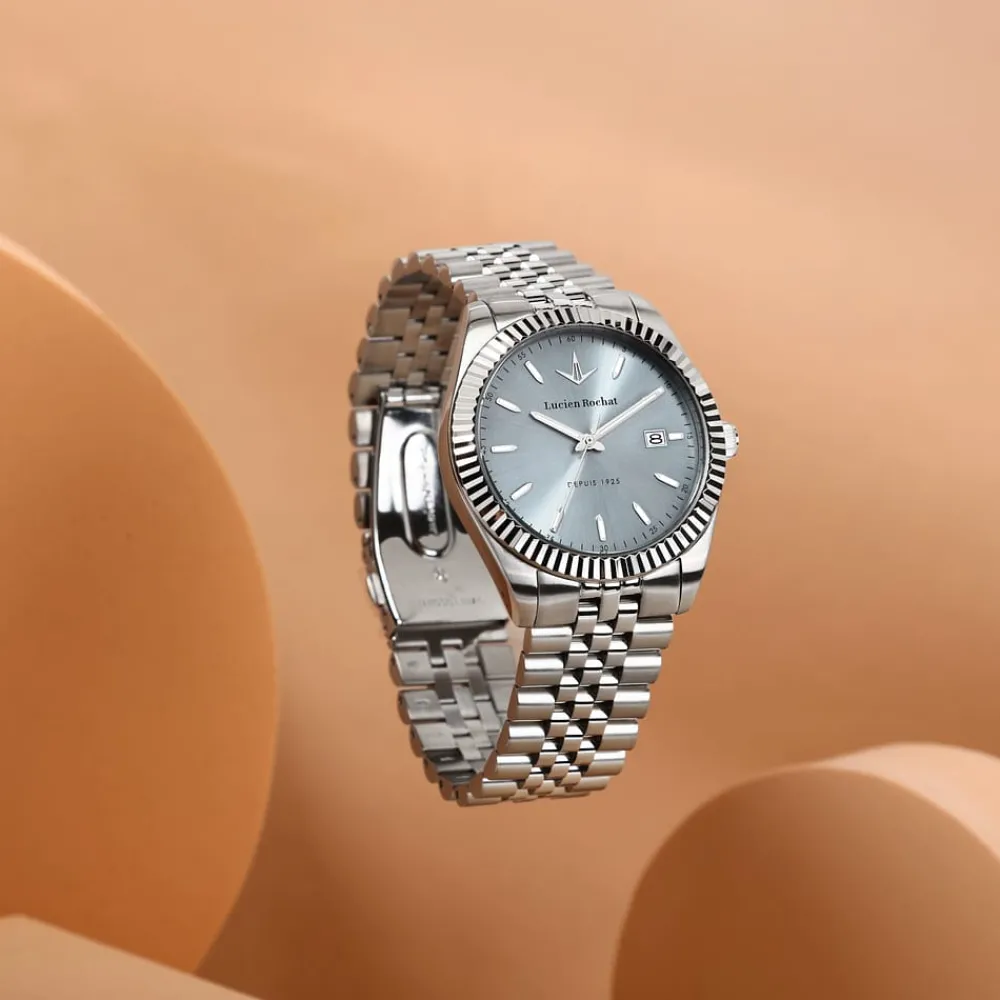 Tempo E Data|Scopri Tutti Gli Orologi<Lucien rochat OROLOGIO BIENNE - R0453124007