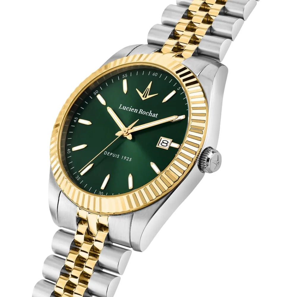 Tempo E Data|Scopri Tutti Gli Orologi<Lucien rochat OROLOGIO BIENNE - R0453124006