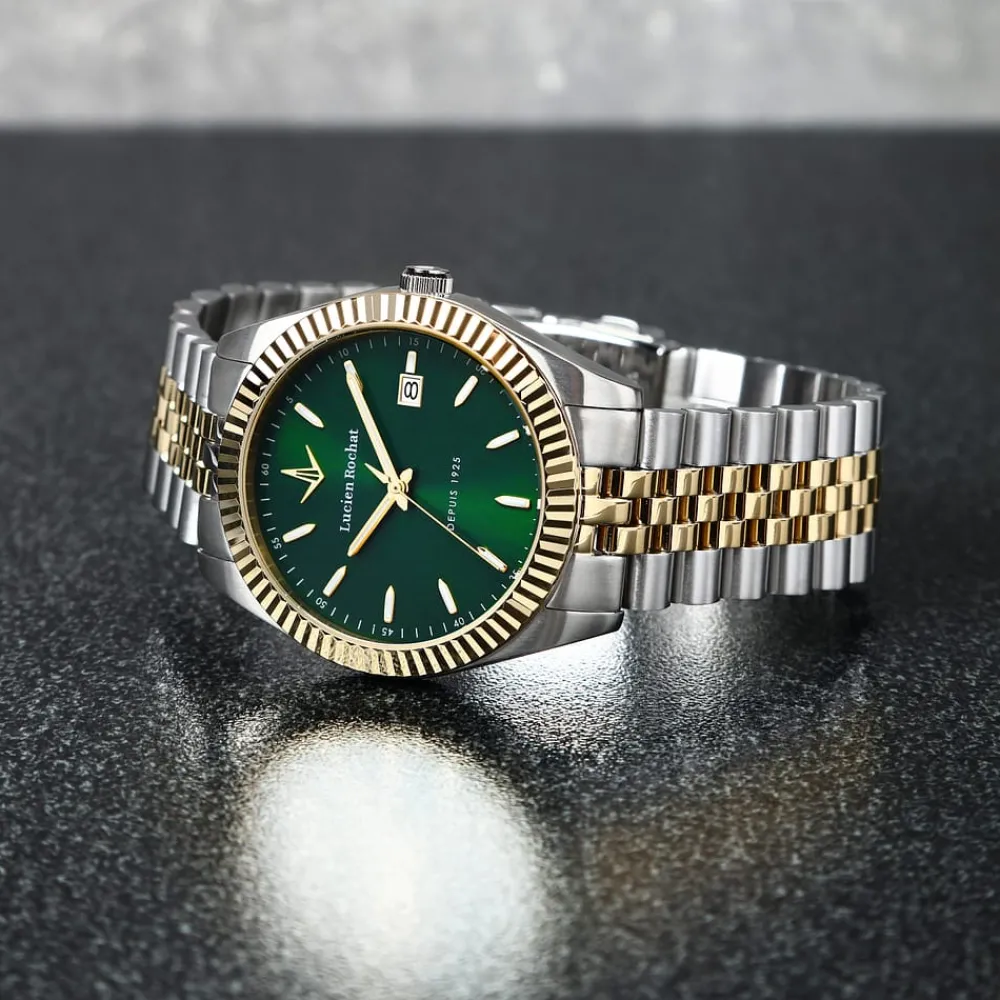 Tempo E Data|Scopri Tutti Gli Orologi<Lucien rochat OROLOGIO BIENNE - R0453124006