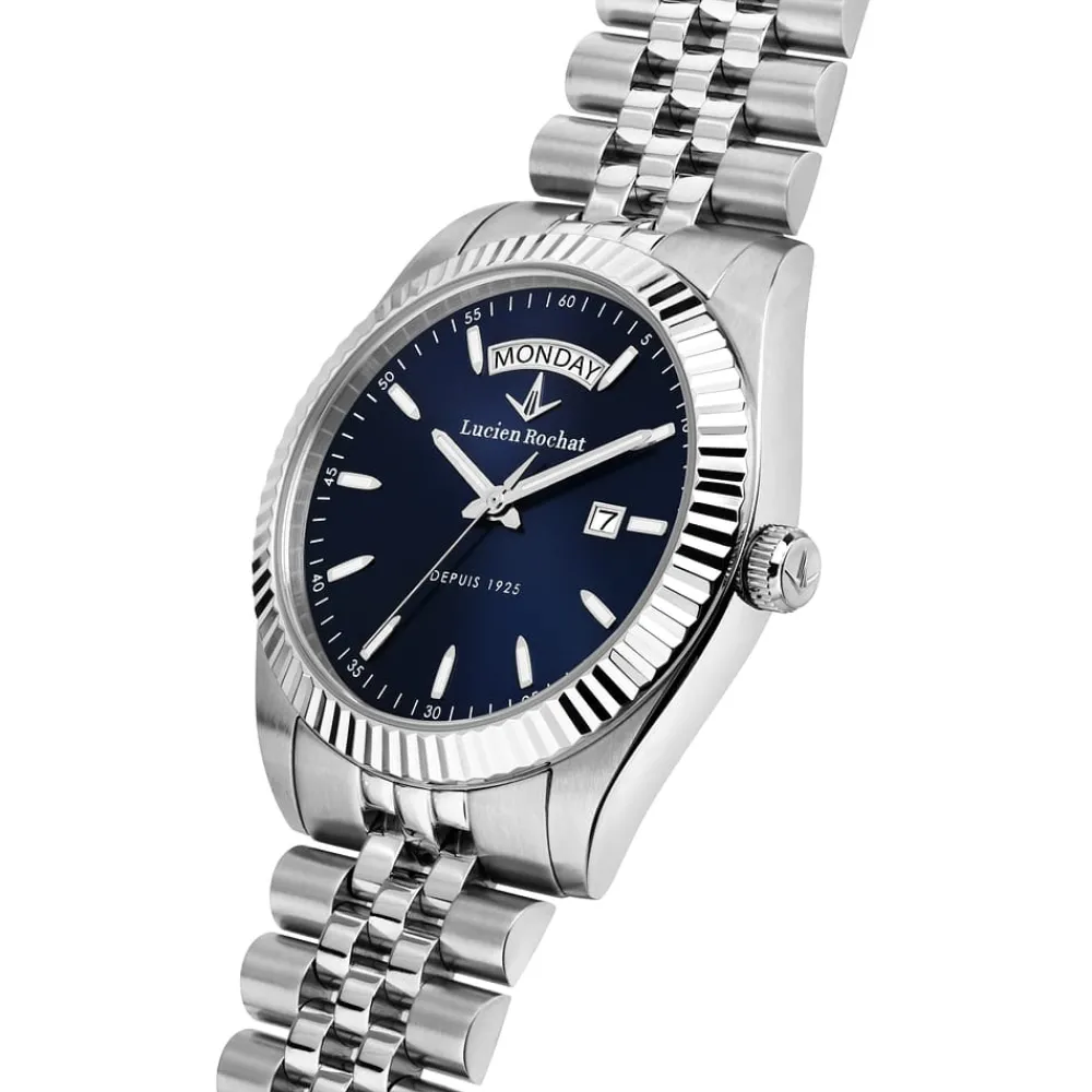 Scopri Tutti Gli Orologi|Tempo E Data<Lucien rochat OROLOGIO BIENNE - R0453124005