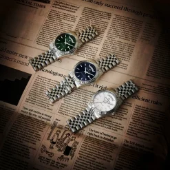 Scopri Tutti Gli Orologi|Tempo E Data<Lucien rochat OROLOGIO BIENNE - R0453124005