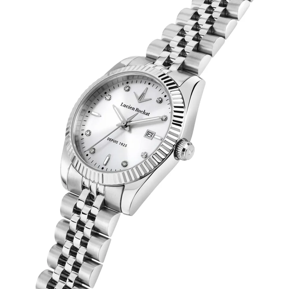 Tempo E Data|Orologi Donna<Lucien rochat OROLOGIO BIENNE - R0453124513