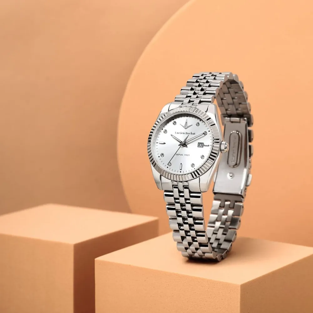 Tempo E Data|Orologi Donna<Lucien rochat OROLOGIO BIENNE - R0453124513