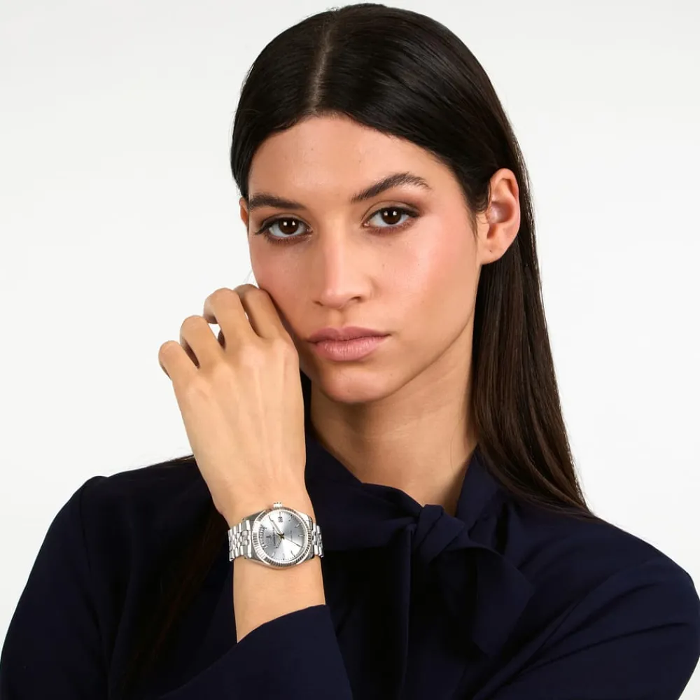 Tempo E Data|Orologi Donna<Lucien rochat OROLOGIO BIENNE - R0453124507