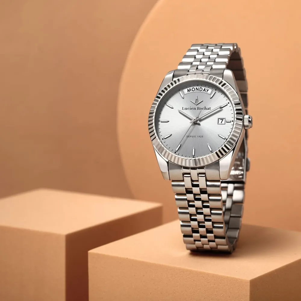 Tempo E Data|Orologi Donna<Lucien rochat OROLOGIO BIENNE - R0453124507