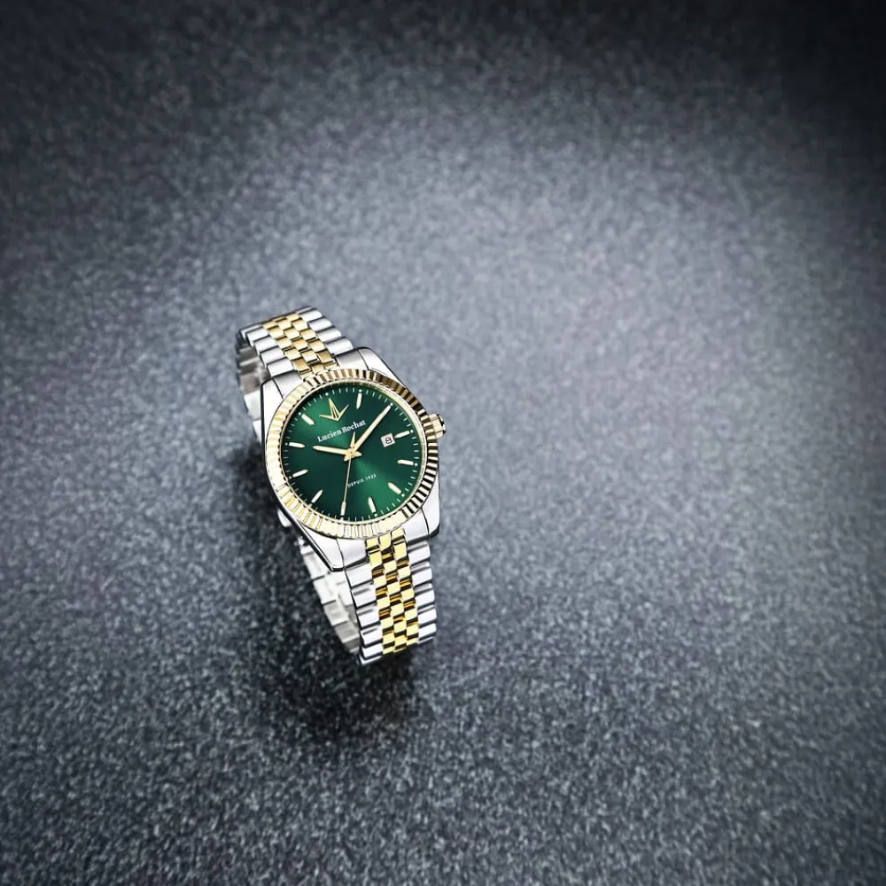 Tempo E Data|Orologi Donna<Lucien rochat OROLOGIO BIENNE - R0453124512
