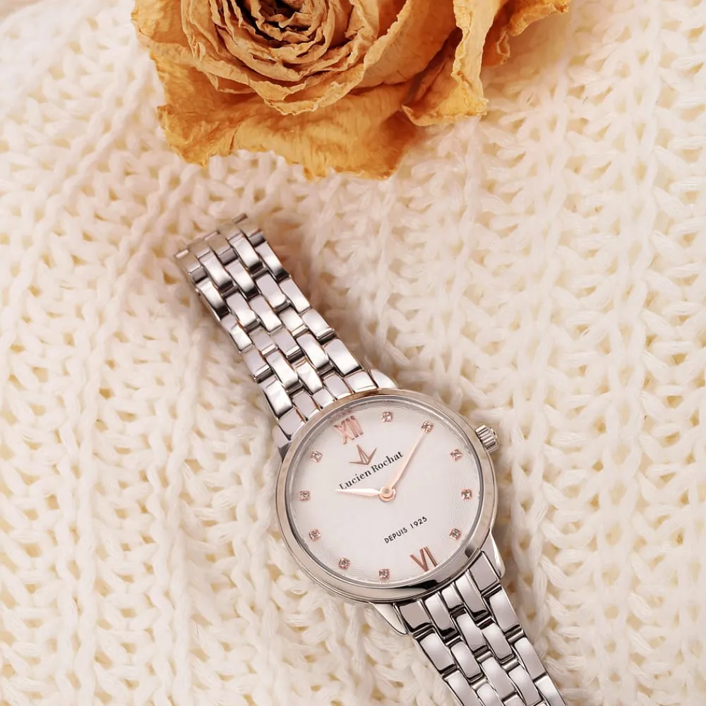 Just Time<Lucien rochat OROLOGIO CHARME - R0453115511