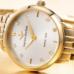 Just Time<Lucien rochat OROLOGIO CHARME - R0453115505