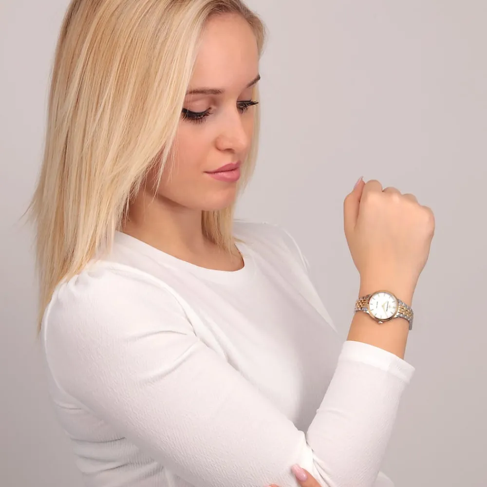 Just Time<Lucien rochat OROLOGIO CHARME - R0453115507