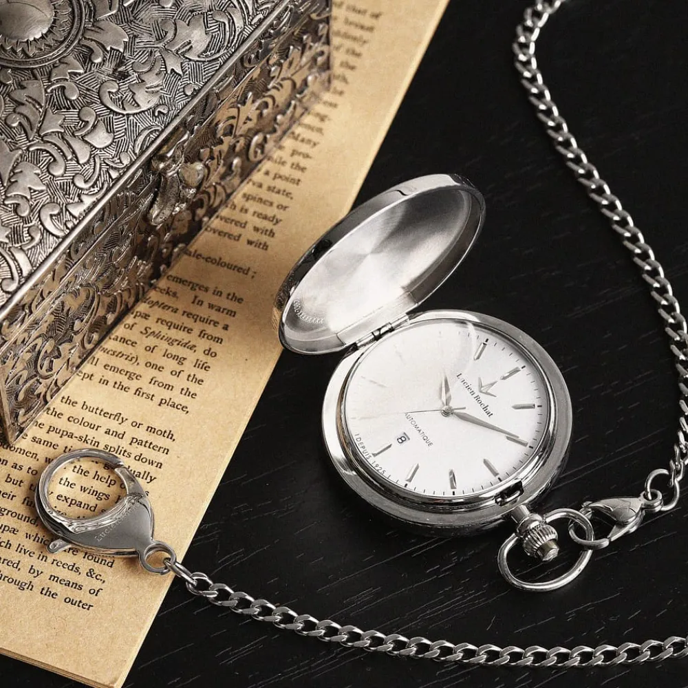 Scopri Tutti Gli Orologi|Tempo E Data<Lucien rochat OROLOGIO HERITAGE - R0429123002