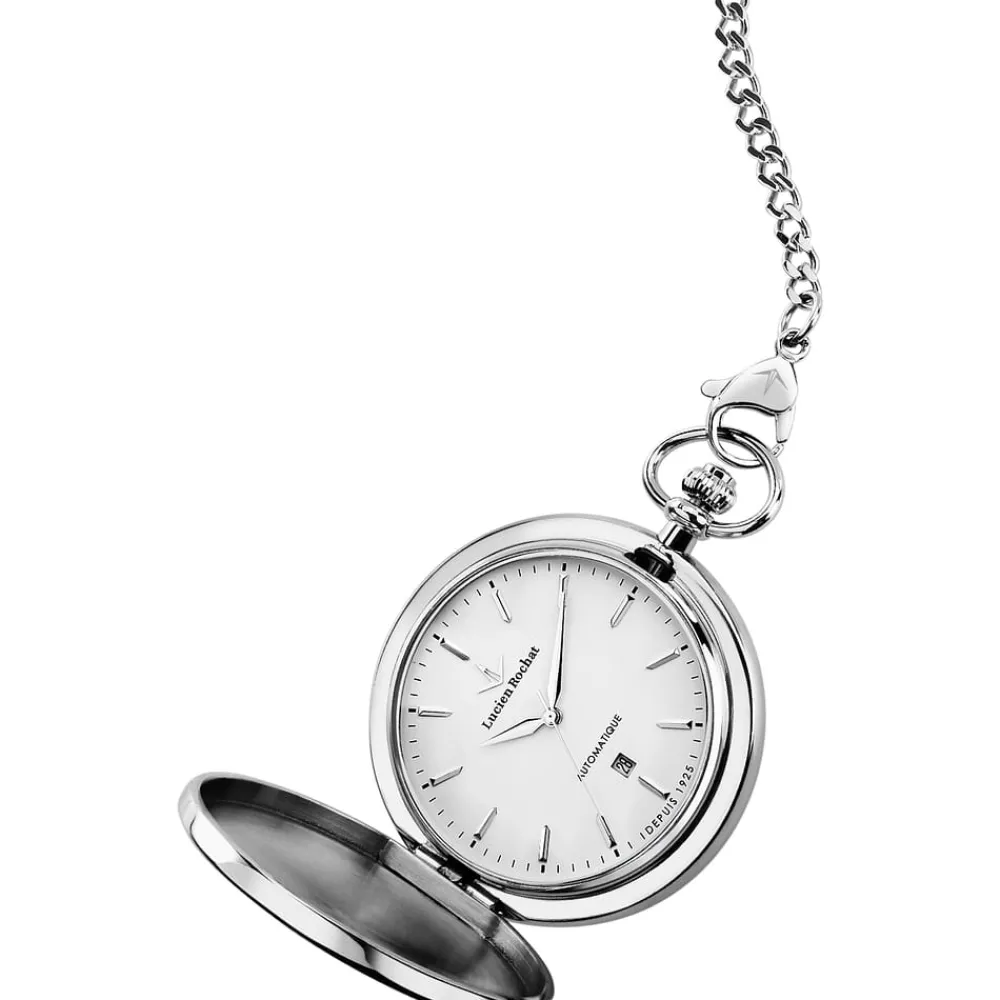 Scopri Tutti Gli Orologi|Tempo E Data<Lucien rochat OROLOGIO HERITAGE - R0429123002