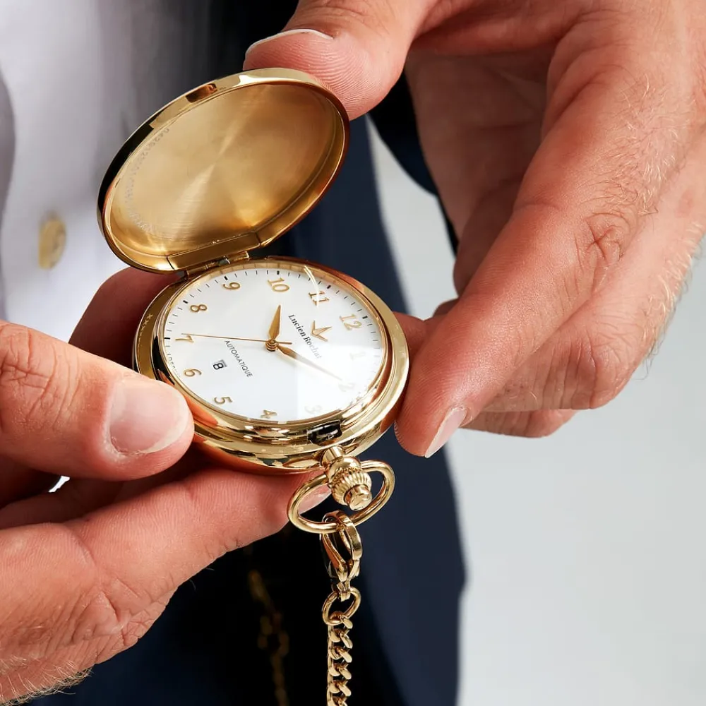 Scopri Tutti Gli Orologi|Tempo E Data<Lucien rochat OROLOGIO HERITAGE - R0429123001