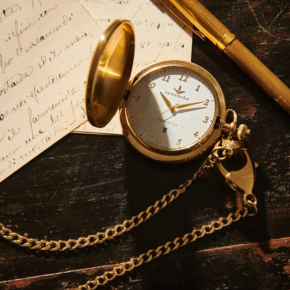 Scopri Tutti Gli Orologi|Tempo E Data<Lucien rochat OROLOGIO HERITAGE - R0429123001