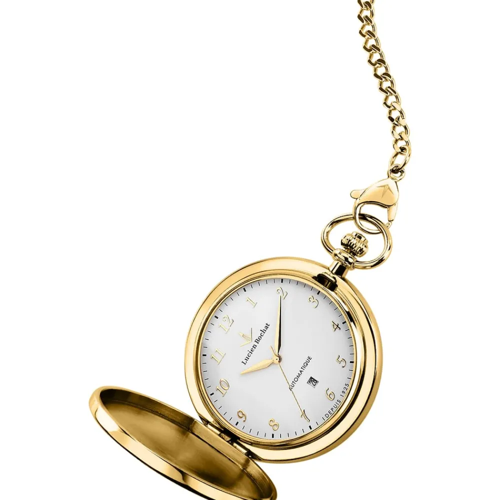Scopri Tutti Gli Orologi|Tempo E Data<Lucien rochat OROLOGIO HERITAGE - R0429123001