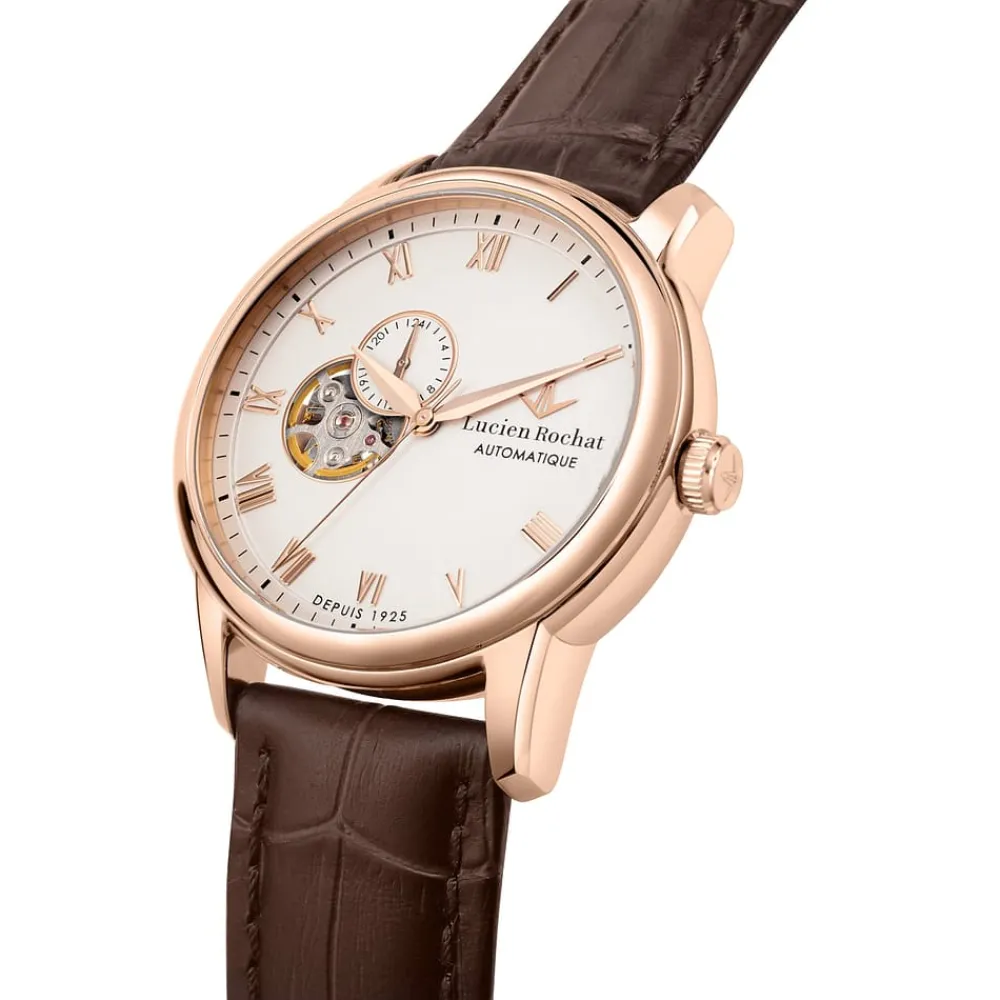 Automatico|Scopri Tutti Gli Orologi<Lucien rochat OROLOGIO ICONIC - R0421116004