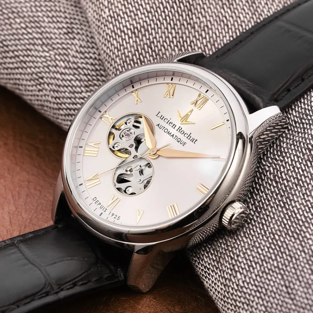 Automatico|Scopri Tutti Gli Orologi<Lucien rochat OROLOGIO ICONIC - R0421116013