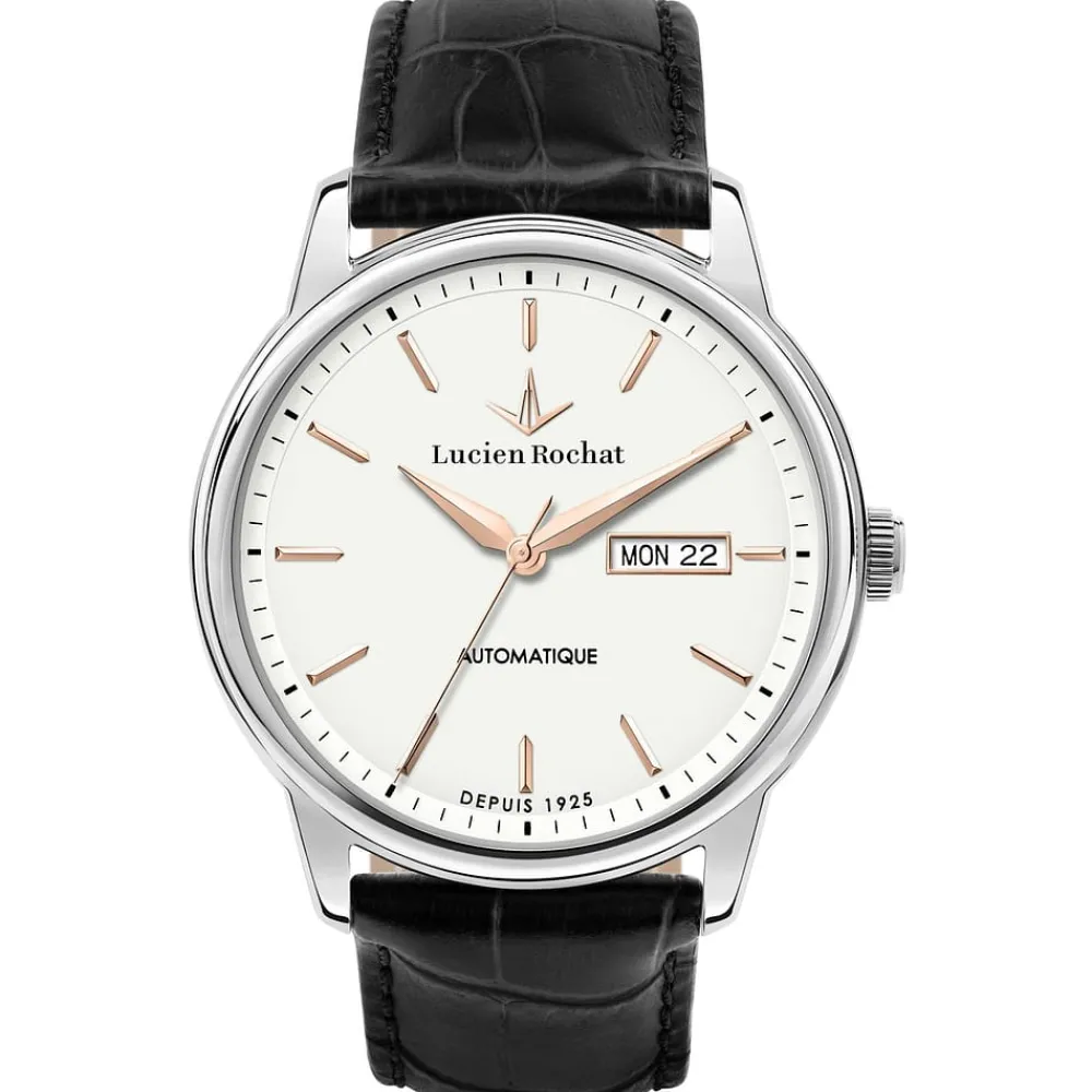 Scopri Tutti Gli Orologi|Automatico<Lucien rochat OROLOGIO ICONIC - R0421116009
