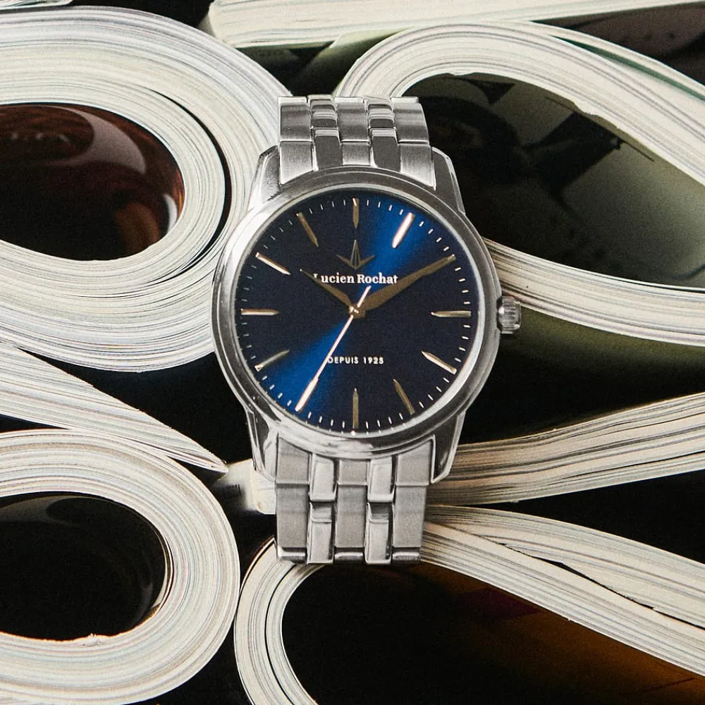 Scopri Tutti Gli Orologi|Tempo E Data<Lucien rochat OROLOGIO ICONIC - R0453116004