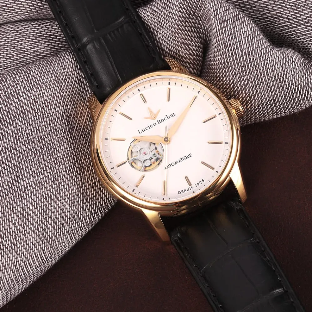 Scopri Tutti Gli Orologi|Automatico<Lucien rochat OROLOGIO ICONIC - R0421116006