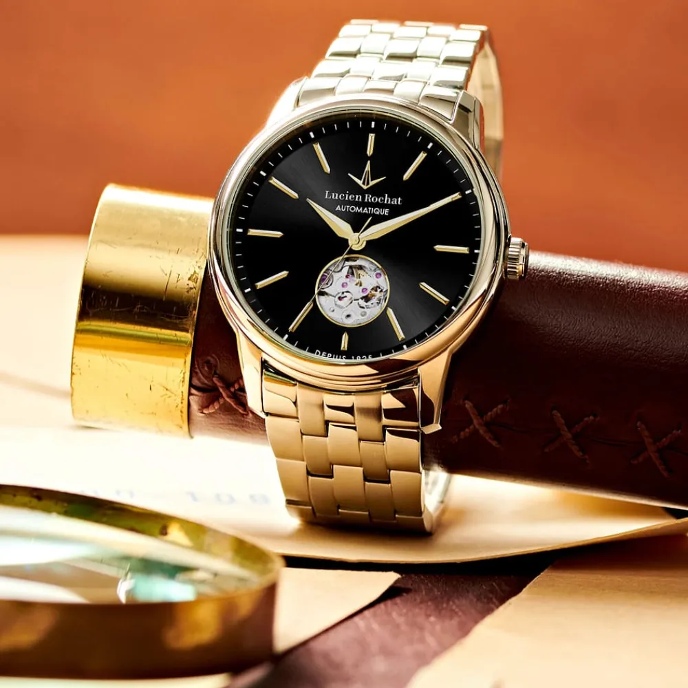 Automatico|Scopri Tutti Gli Orologi<Lucien rochat OROLOGIO ICONIC - R0423116006
