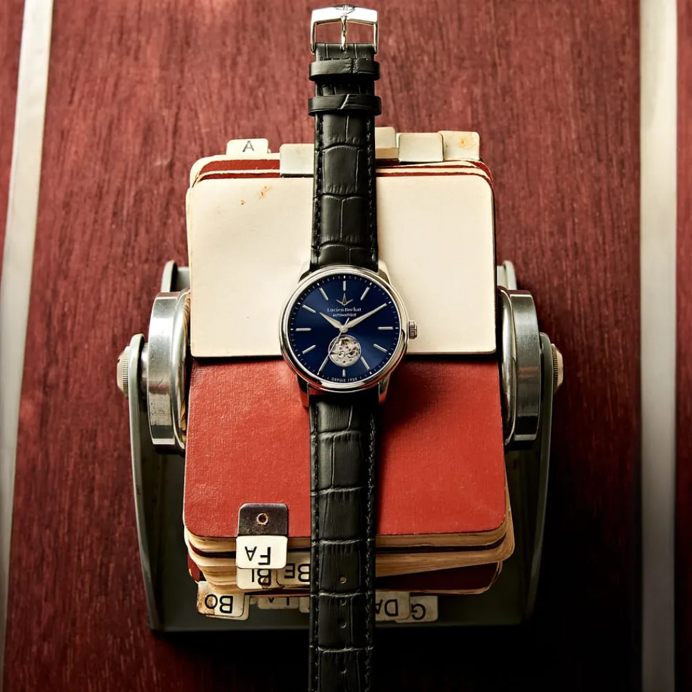 Automatico|Scopri Tutti Gli Orologi<Lucien rochat OROLOGIO ICONIC - R0421116012
