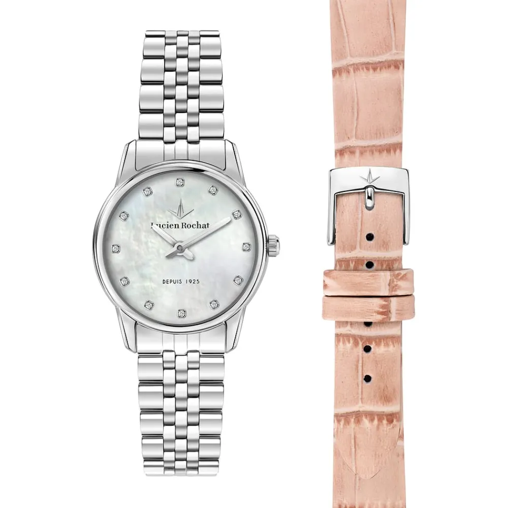 Just Time|Scopri Tutti Gli Orologi<Lucien rochat OROLOGIO ICONIC - R0453116501