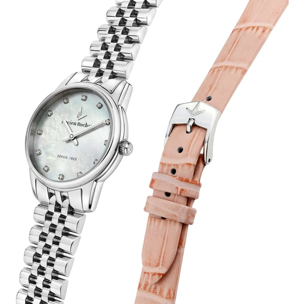 Just Time|Scopri Tutti Gli Orologi<Lucien rochat OROLOGIO ICONIC - R0453116501