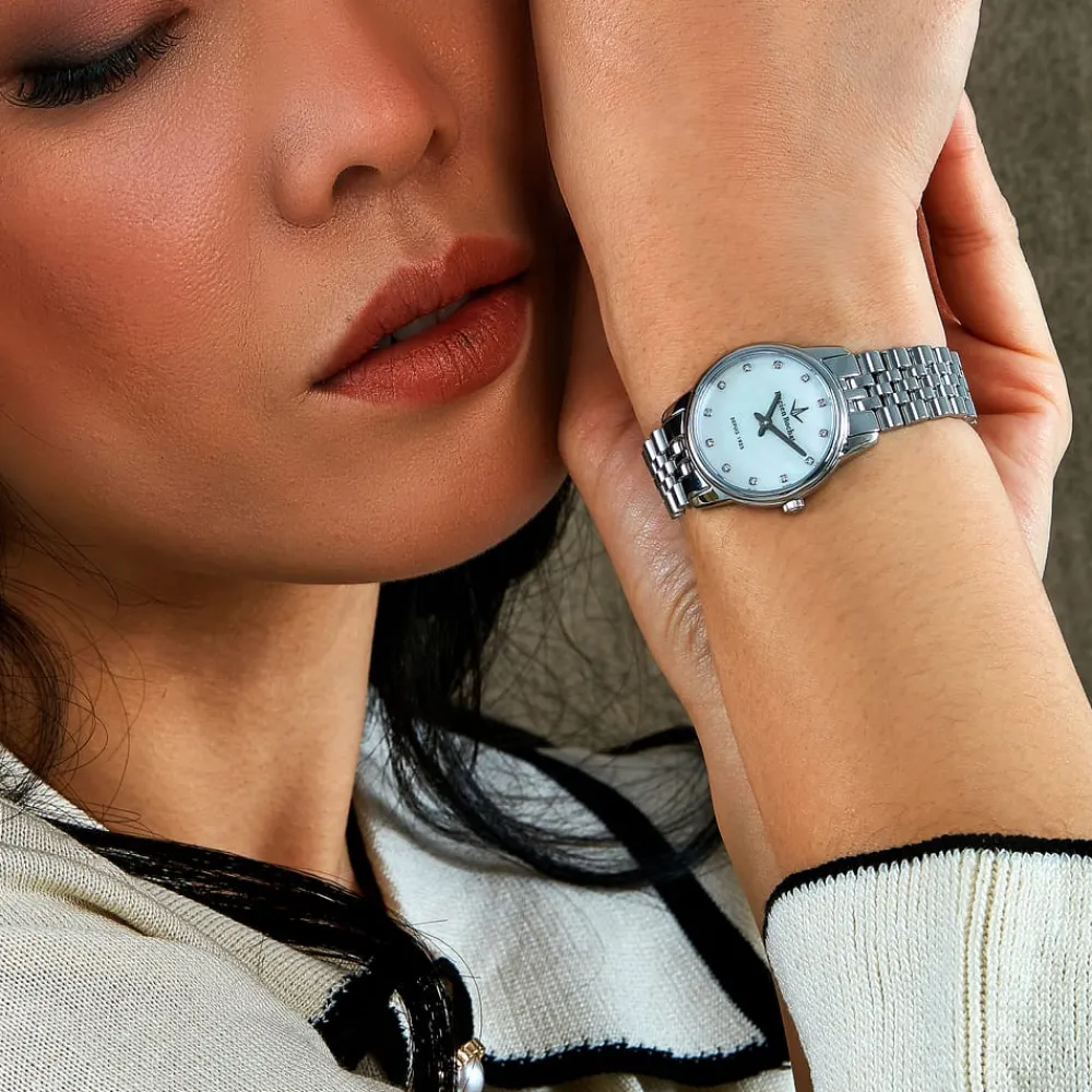 Just Time|Scopri Tutti Gli Orologi<Lucien rochat OROLOGIO ICONIC - R0453116501
