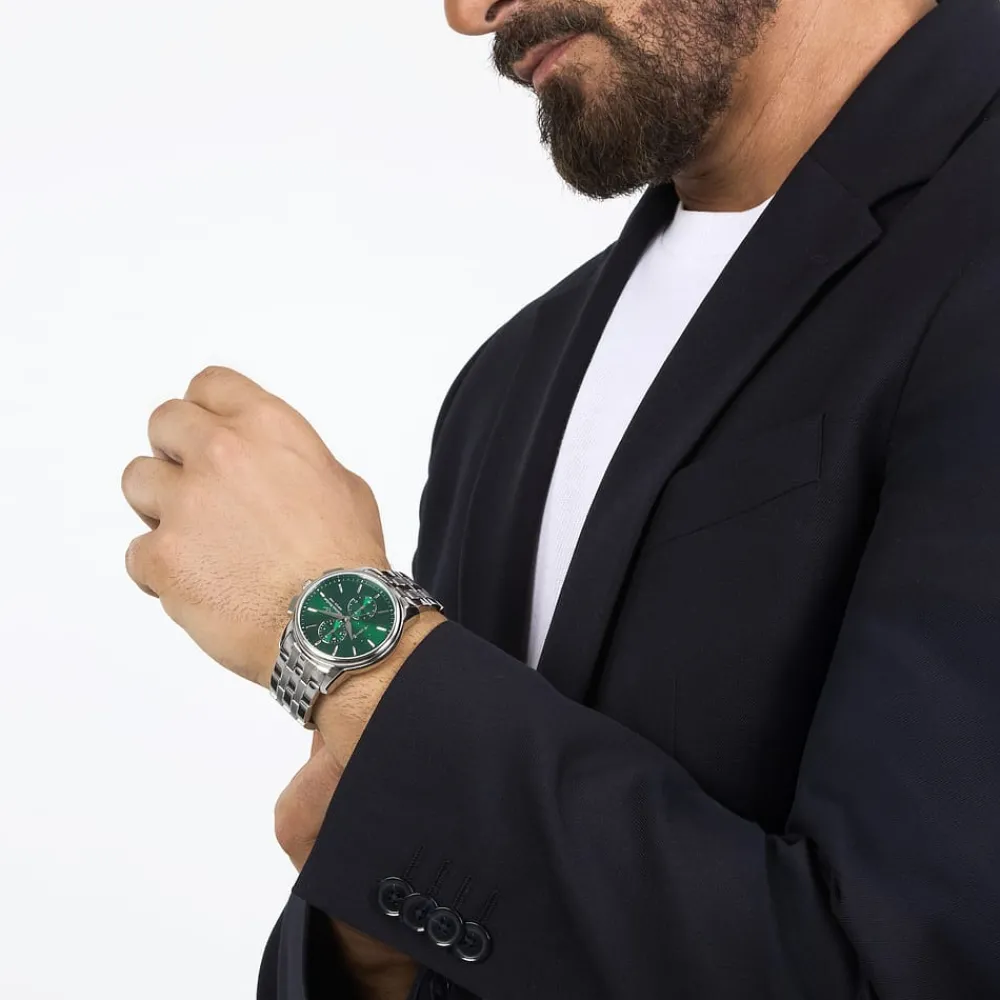 Cronografo|Orologi Uomo<Lucien rochat OROLOGIO ICONIC - R0473616003