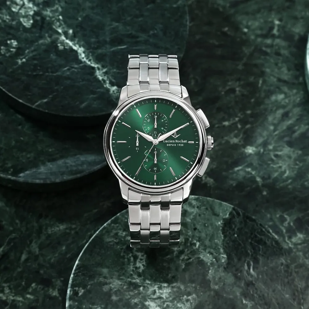 Cronografo|Orologi Uomo<Lucien rochat OROLOGIO ICONIC - R0473616003