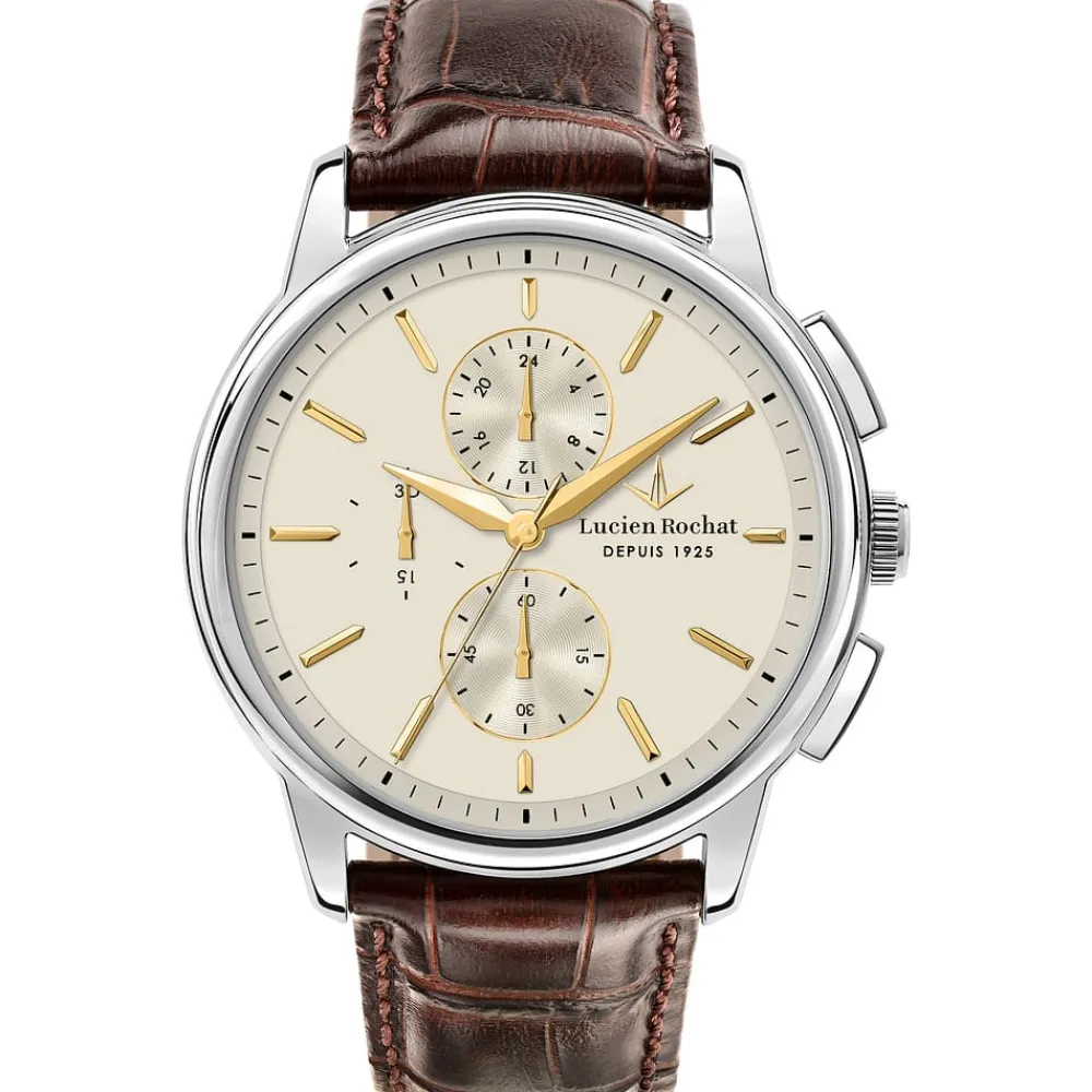 Cronografo|Orologi Uomo<Lucien rochat OROLOGIO ICONIC - R0471616004