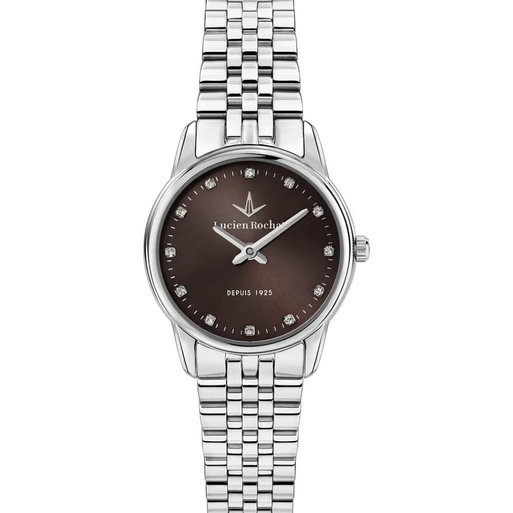 Just Time|Orologi Donna<Lucien rochat OROLOGIO ICONIC - R0453116506
