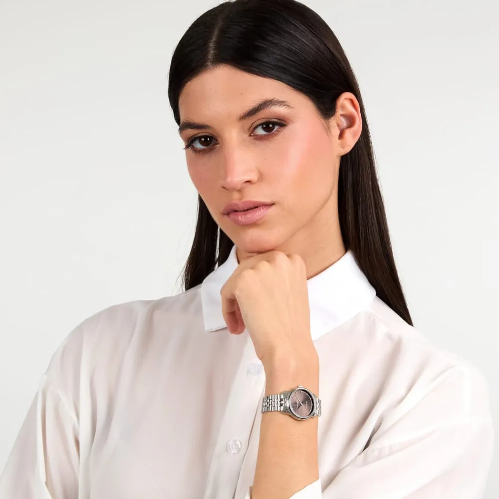 Just Time|Orologi Donna<Lucien rochat OROLOGIO ICONIC - R0453116506