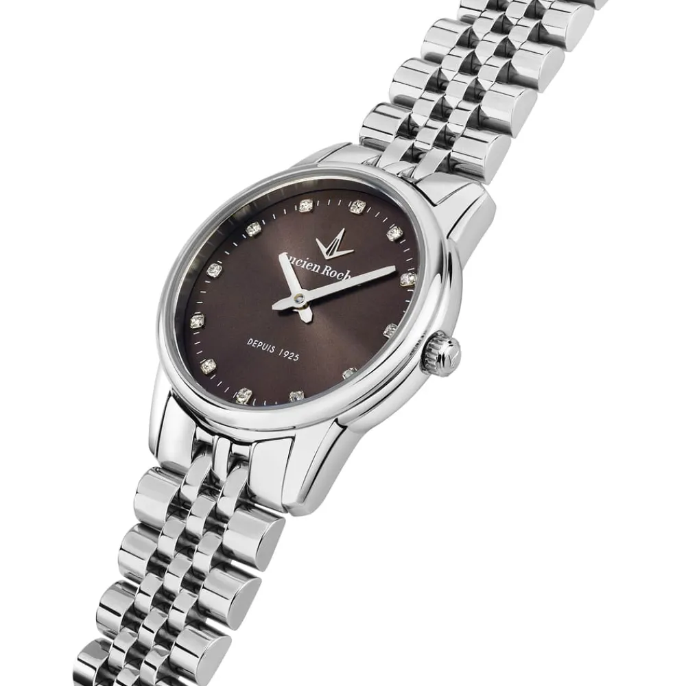 Just Time|Orologi Donna<Lucien rochat OROLOGIO ICONIC - R0453116506