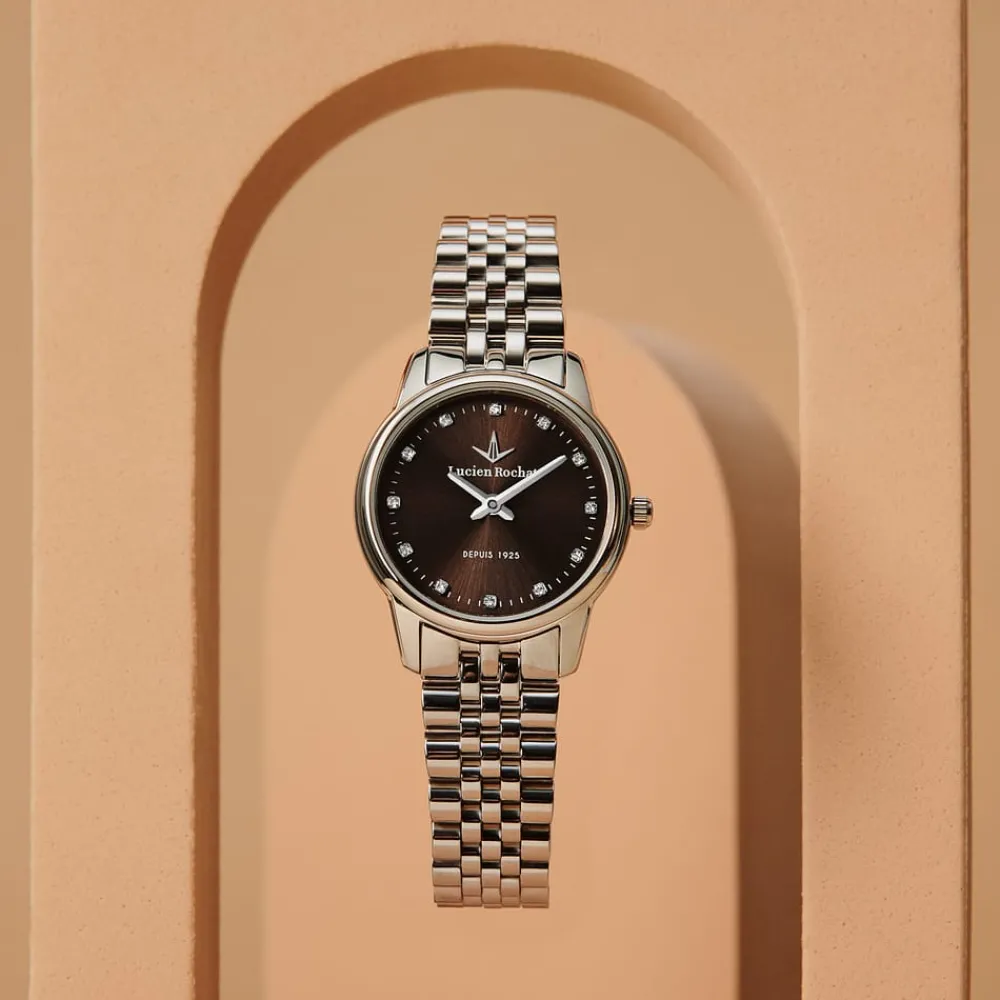 Just Time|Orologi Donna<Lucien rochat OROLOGIO ICONIC - R0453116506
