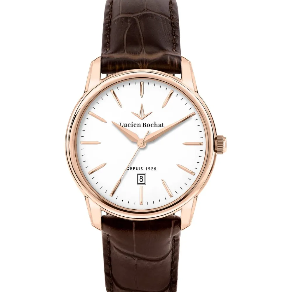 Scopri Tutti Gli Orologi|Tempo E Data<Lucien rochat OROLOGIO ICONIC - R0451116002