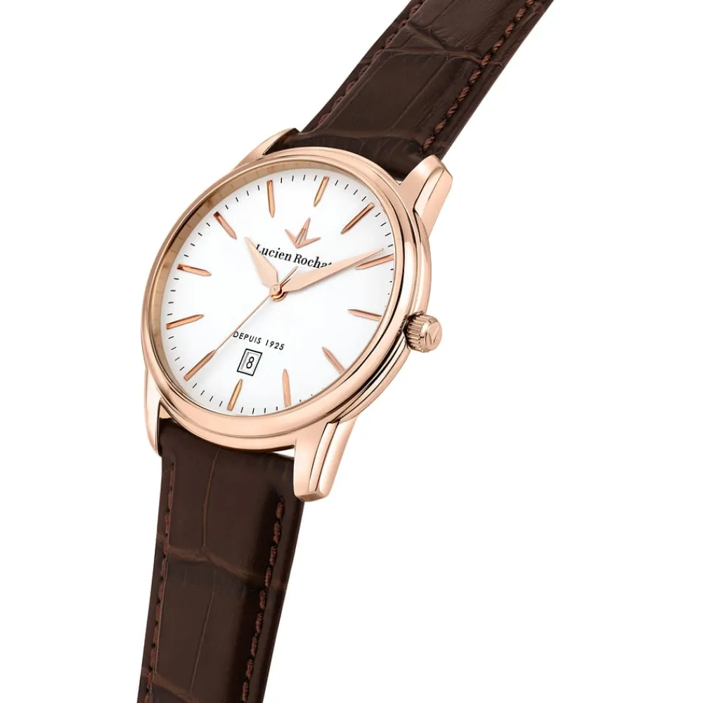 Scopri Tutti Gli Orologi|Tempo E Data<Lucien rochat OROLOGIO ICONIC - R0451116002