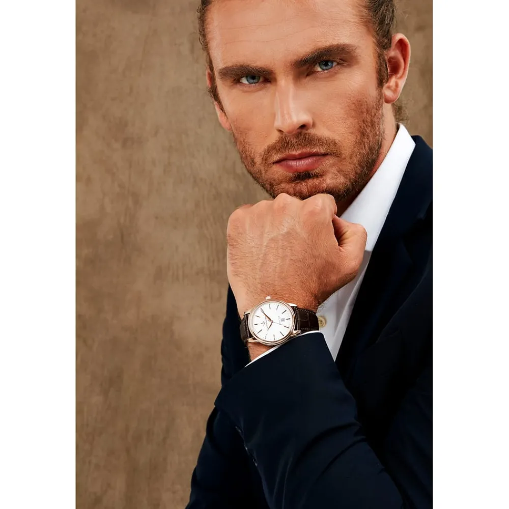 Scopri Tutti Gli Orologi|Tempo E Data<Lucien rochat OROLOGIO ICONIC - R0451116002