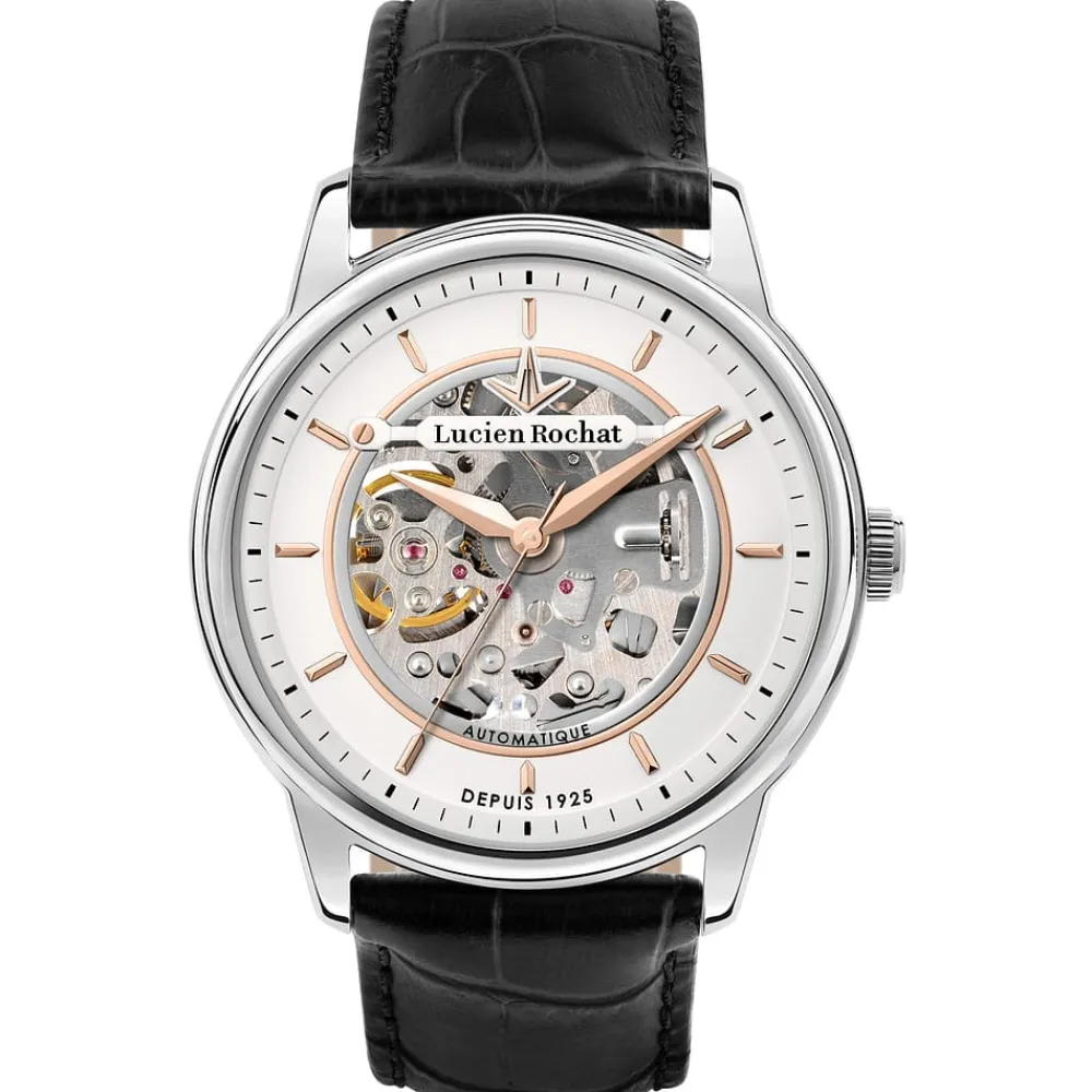 Scopri Tutti Gli Orologi|Automatico<Lucien rochat OROLOGIO ICONIC - R0421116007