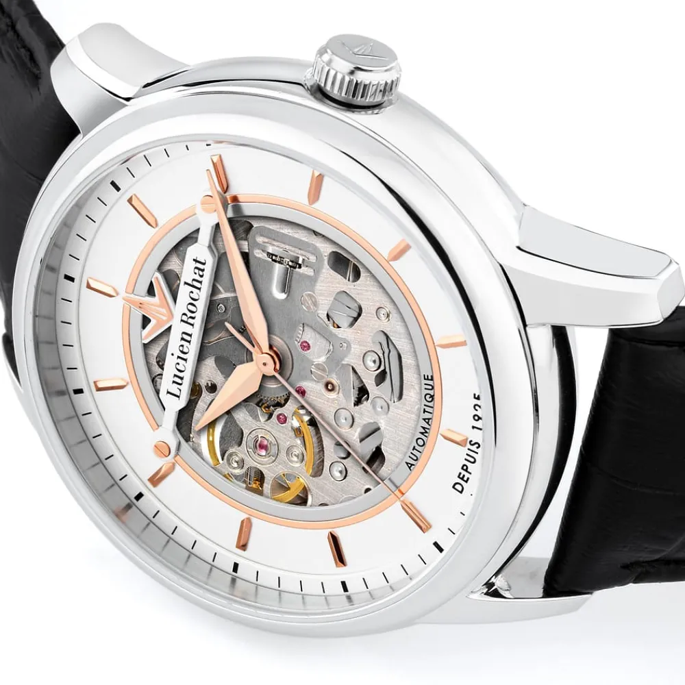 Scopri Tutti Gli Orologi|Automatico<Lucien rochat OROLOGIO ICONIC - R0421116007