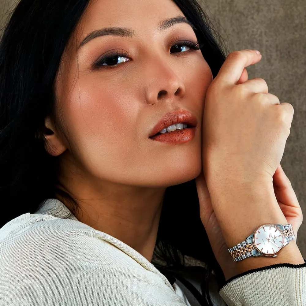 Just Time|Scopri Tutti Gli Orologi<Lucien rochat OROLOGIO ICONIC - R0453116504