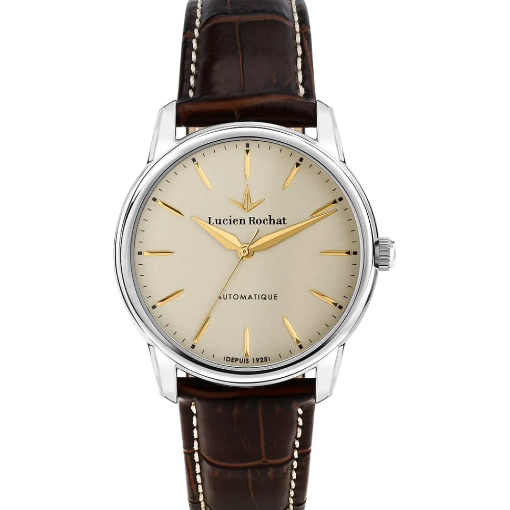 Automatico|Scopri Tutti Gli Orologi<Lucien rochat OROLOGIO ICONIC - R0421116016