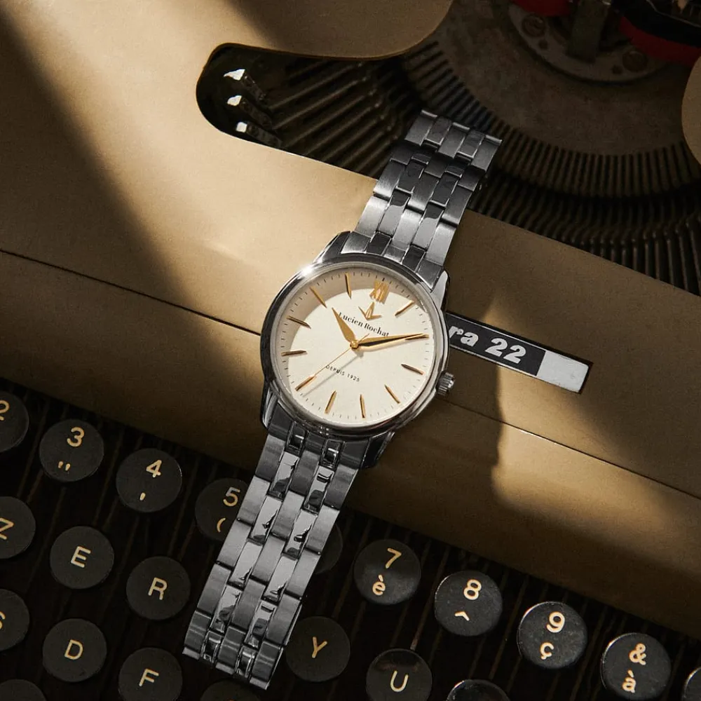 Scopri Tutti Gli Orologi|Tempo E Data<Lucien rochat OROLOGIO ICONIC - R0453116003