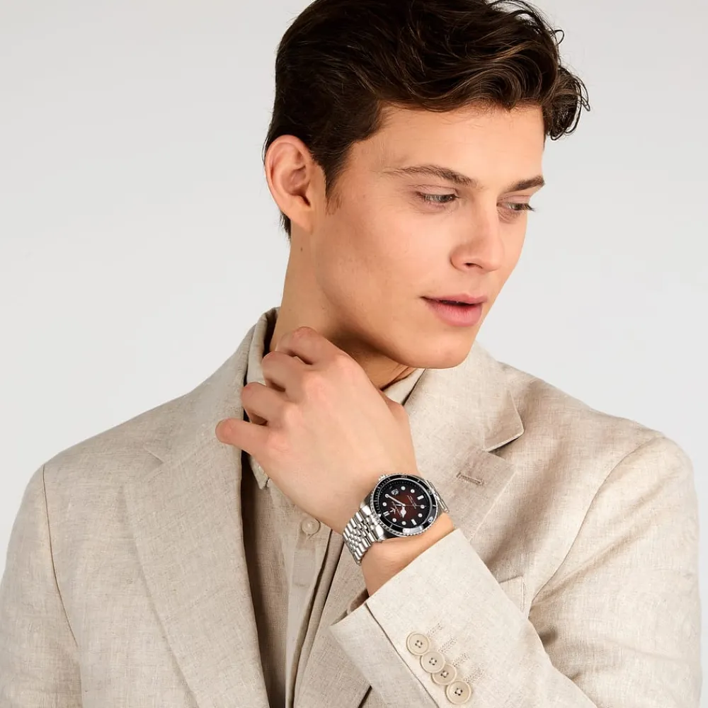 Tempo E Data|Scopri Tutti Gli Orologi<Lucien rochat OROLOGIO LEMAN - R0453117005