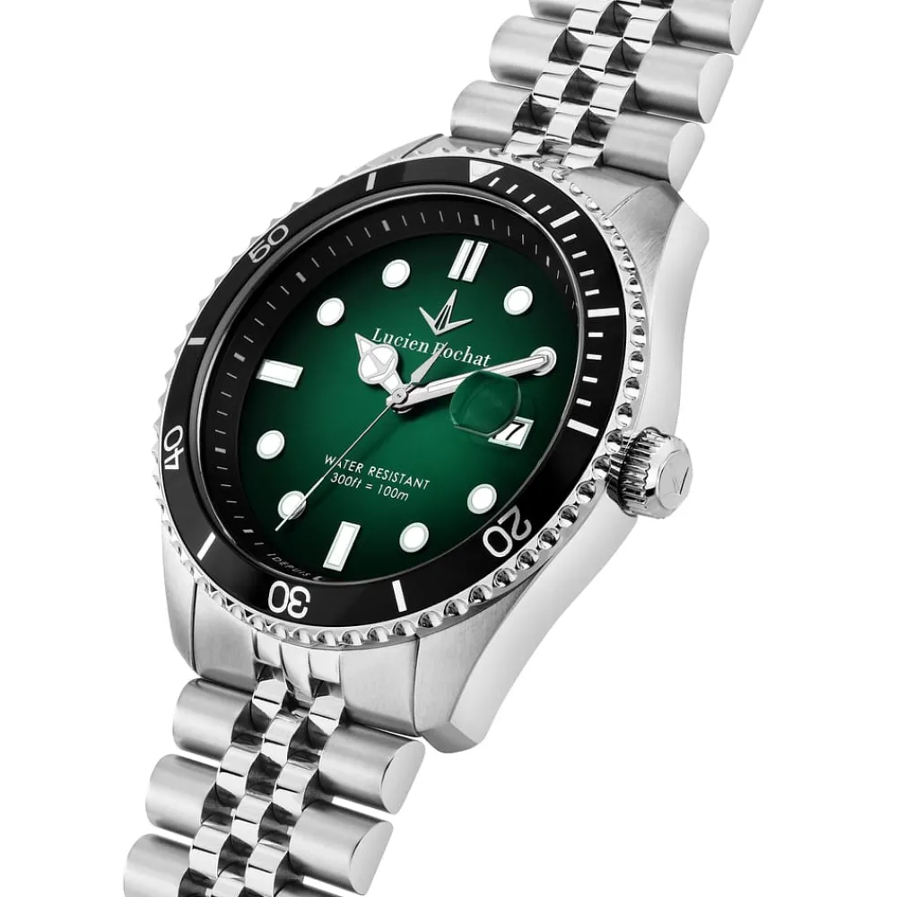 Tempo E Data|Scopri Tutti Gli Orologi<Lucien rochat OROLOGIO LEMAN - R0453117003
