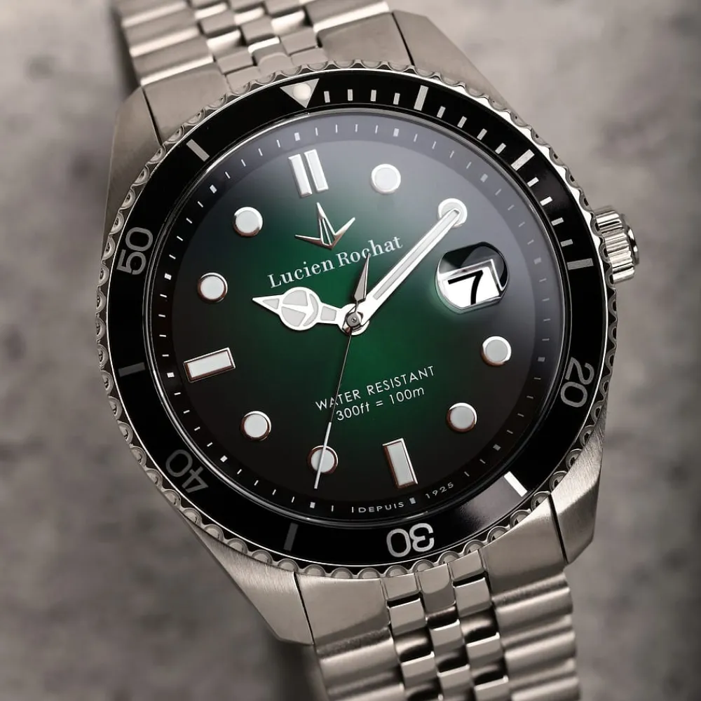 Tempo E Data|Scopri Tutti Gli Orologi<Lucien rochat OROLOGIO LEMAN - R0453117003
