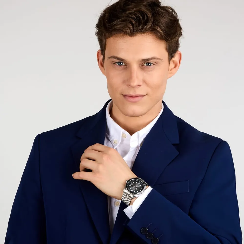Tempo E Data|Scopri Tutti Gli Orologi<Lucien rochat OROLOGIO LEMAN - R0453117006