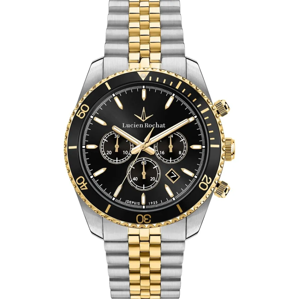 Scopri Tutti Gli Orologi|Cronografo<Lucien rochat OROLOGIO LEMAN - R0473617009